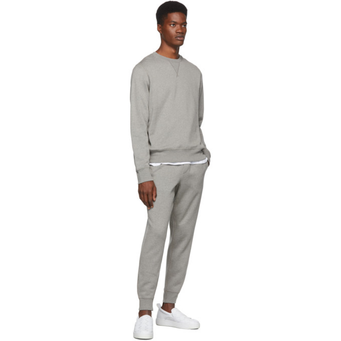 purple polo sweatshirt