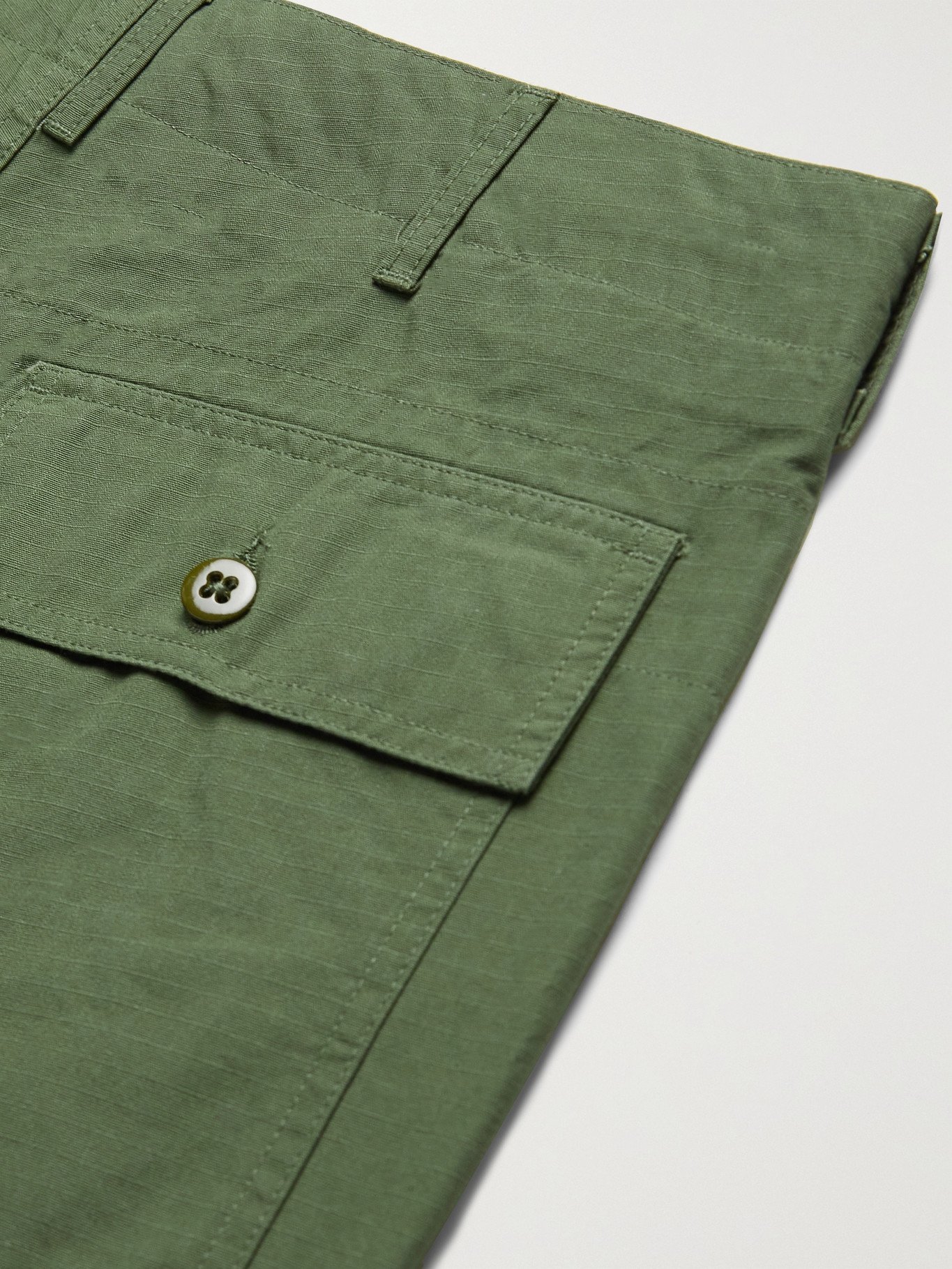 ENGINEERED GARMENTS - Fatigue Cotton 