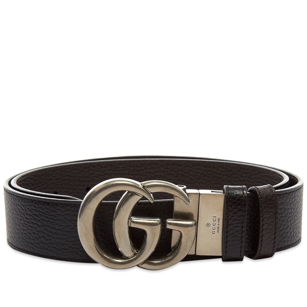 Gucci GG Marmont Reverseible Belt Gucci