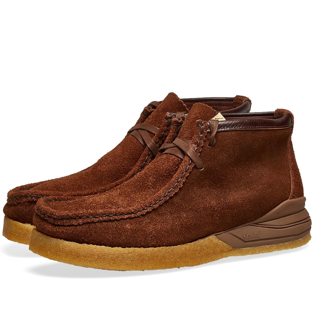 visvim BEUYS TREKKER-FOLK | jarussi.com.br