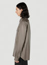 Rick Owens - Outershirt in Grey