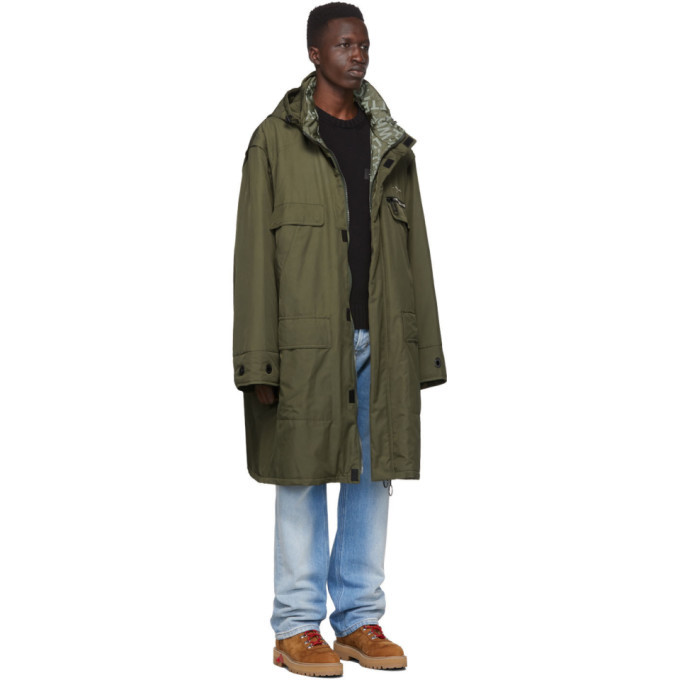 coverall coat