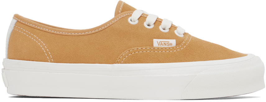 Vans Tan OG Authentic Sneakers Vans