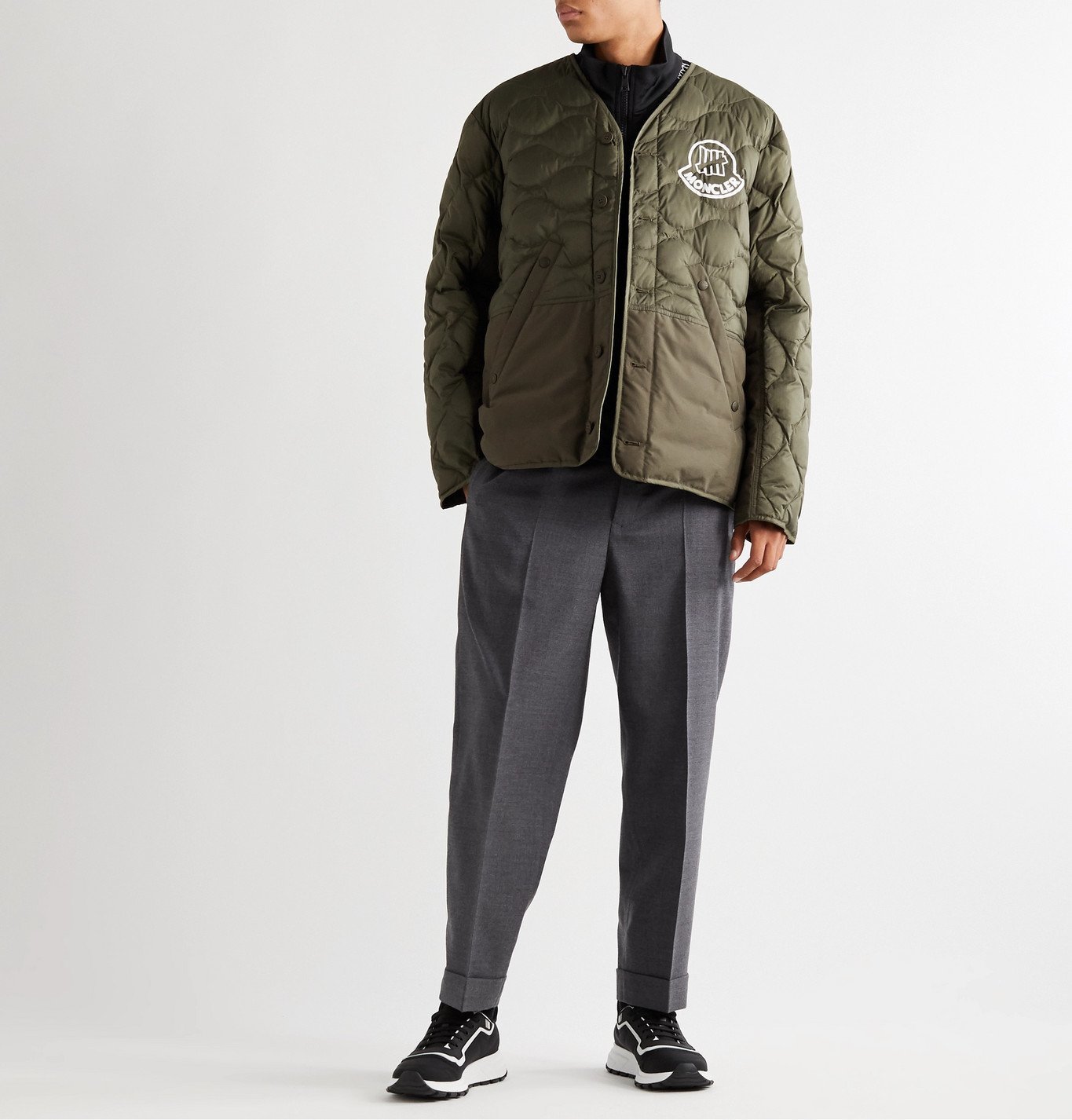 moncler genius undefeated jacket