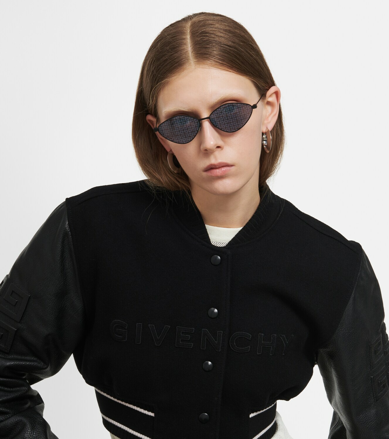 Givenchy - GV Speed cat-eye sunglasses Givenchy