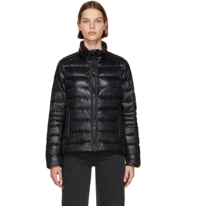 canada goose cypress black label