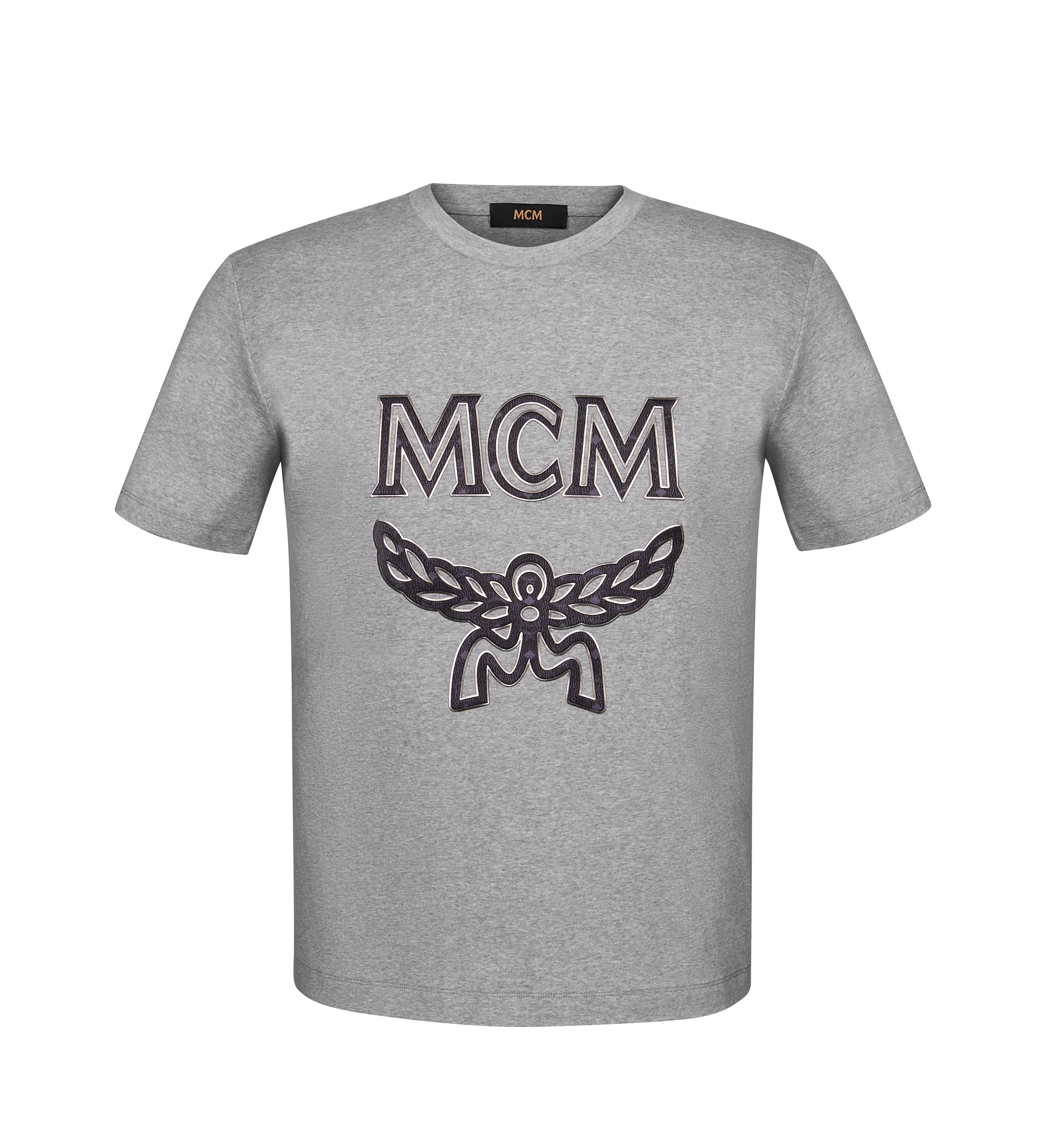 Men's Logo Tshirt MCM