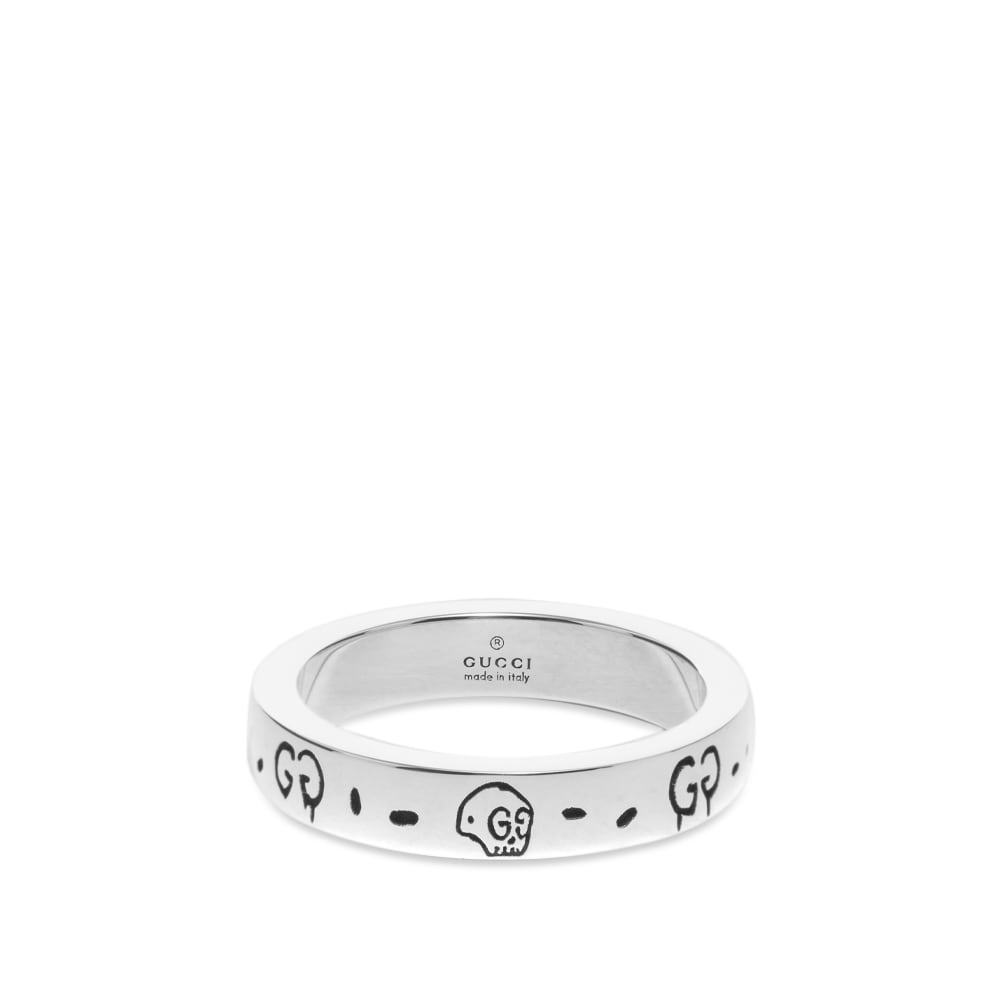 naturpark loop afskaffe Gucci Jewellery Gucci Ghost Ring Gucci