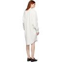 Isabel Marant Etoile White Jasia Dress