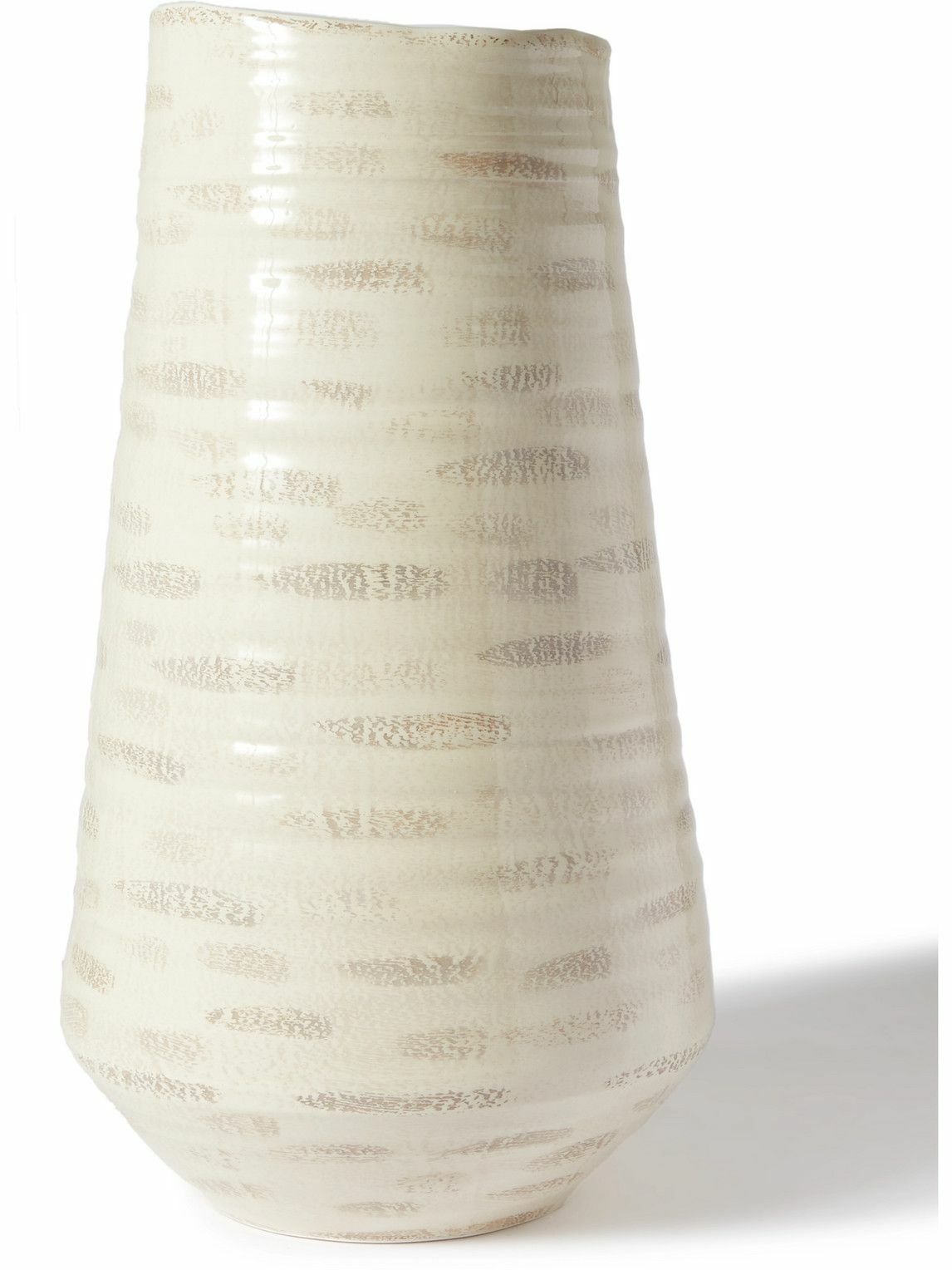 Photo: Brunello Cucinelli - Ceramic Vase