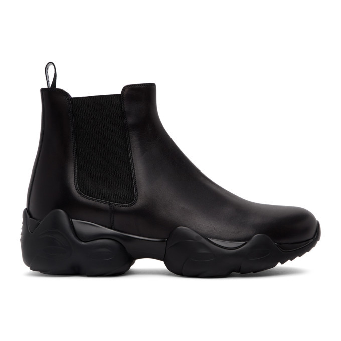 ralph lauren purple label chelsea boots