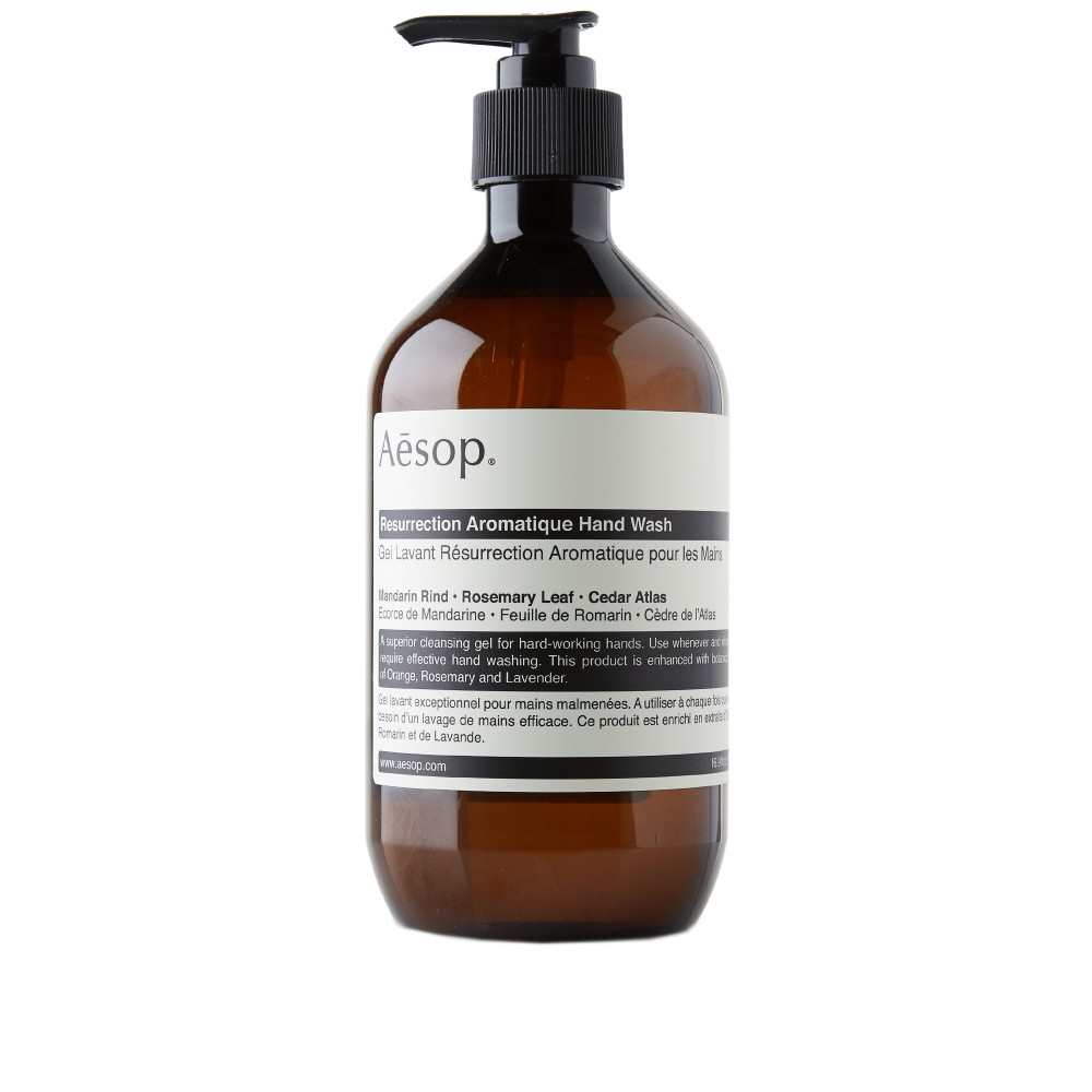 Aesop Resurrection Aromatique Hand Wash Aesop