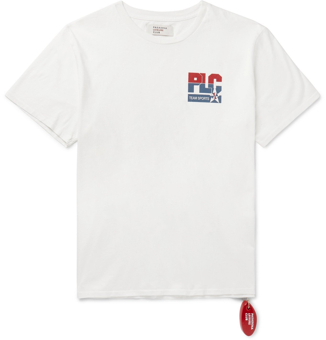 pasadena leisure club t shirt