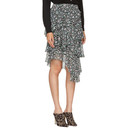 Isabel Marant Etoile Multicolor Jeezon Skirt