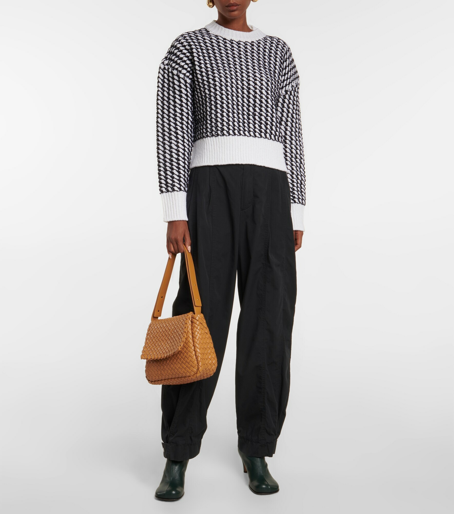 Bottega Veneta - Wool-blend sweater Bottega Veneta