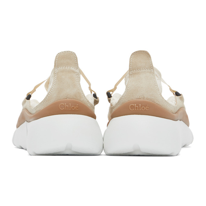 chloe ballet sneaker