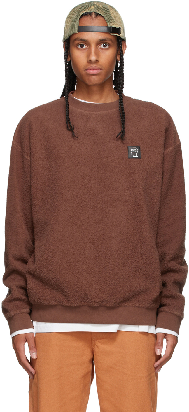 brain dead reverse fleece