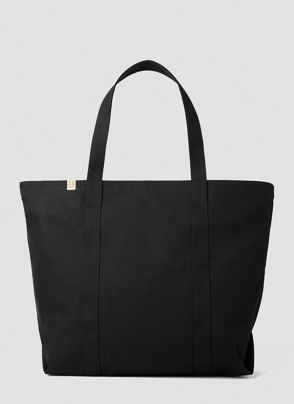 Visvim - Utility Tote Bag in Black Visvim