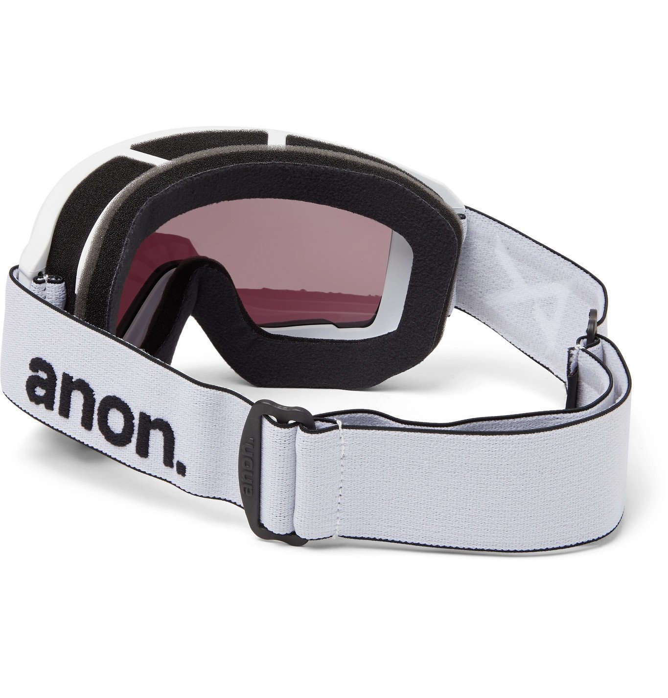 Anon M3 Ski Goggles White Anonymous Ism
