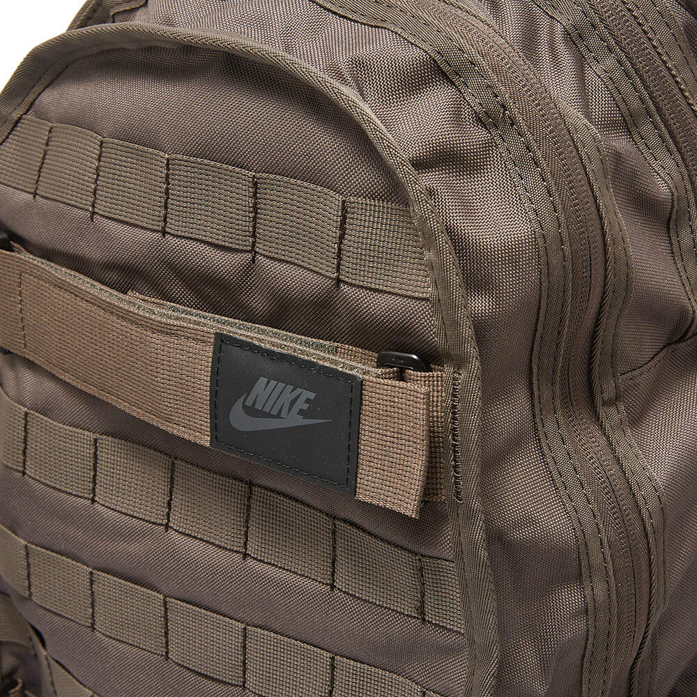 Nike Tech Backpack in Ironstone/Black/Anthracite Nike