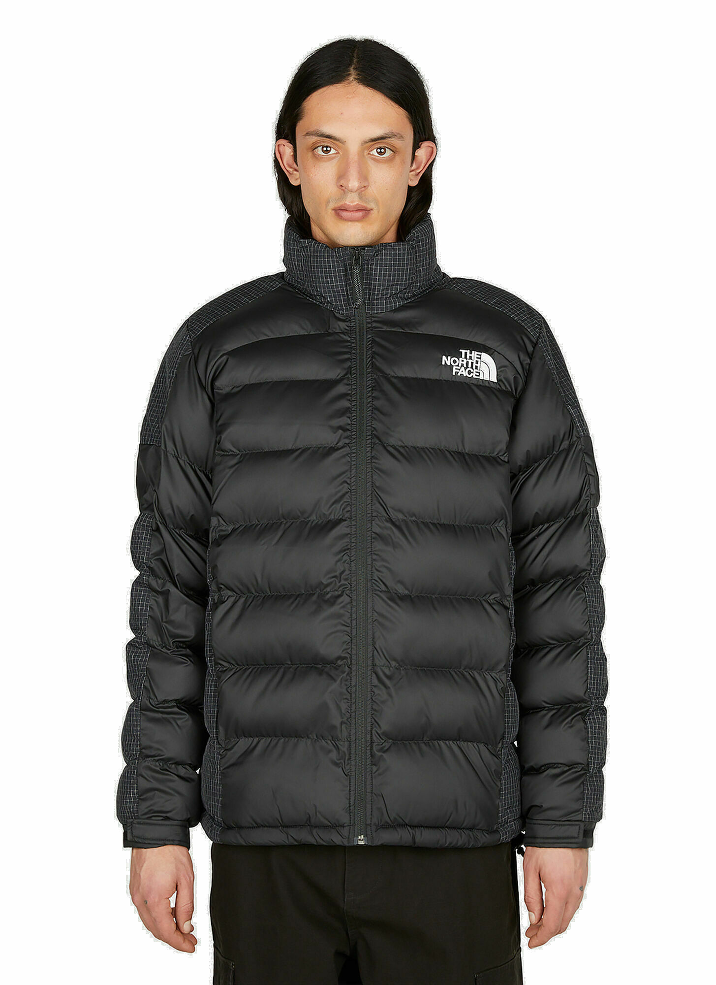 The North Face - Rusta Puffer Jacket in Black The North Face