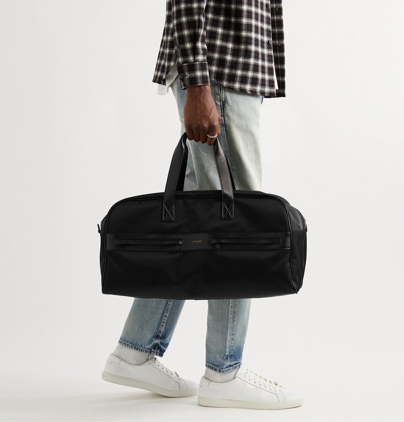 saint laurent holdall