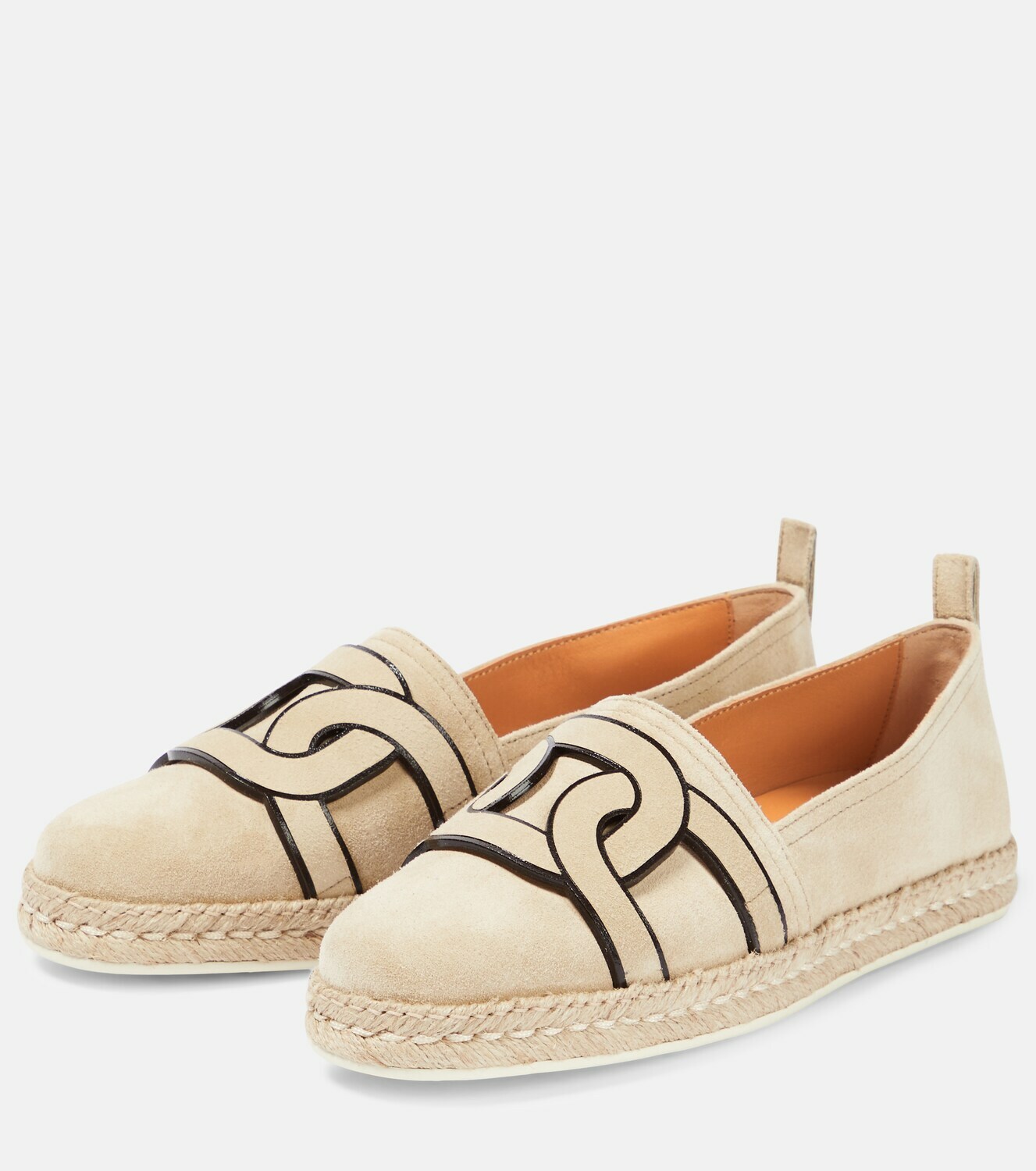 Tod's - Kate suede espadrilles Tod's