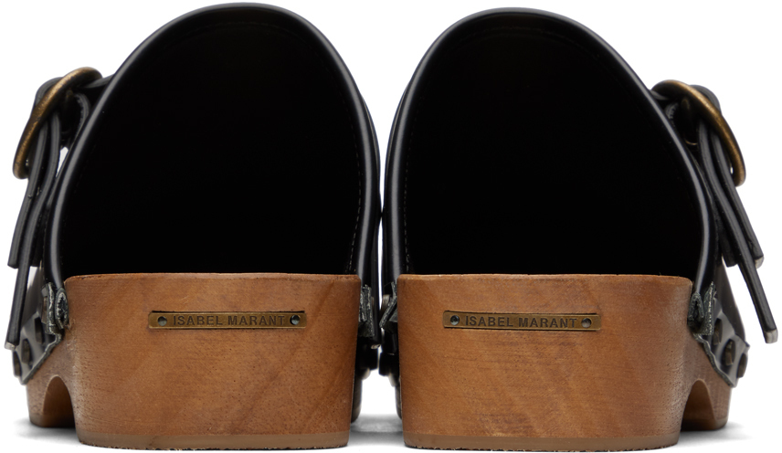 isabel marant thalie clogs
