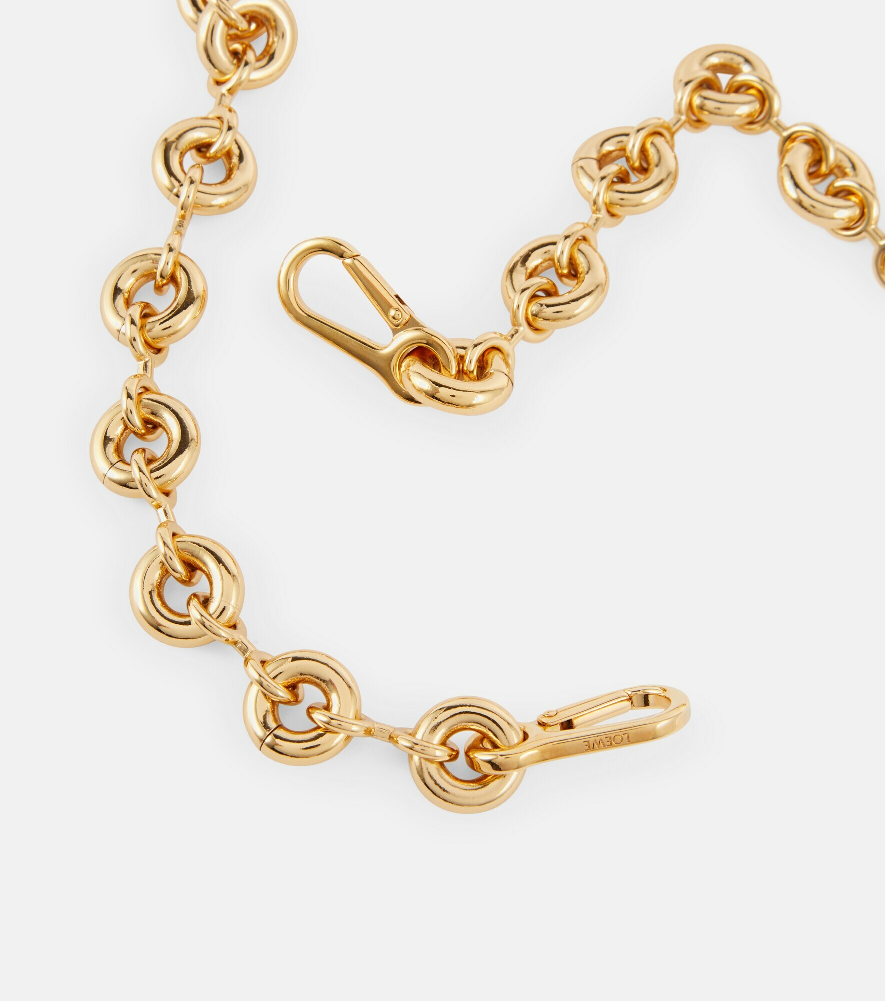 Loewe Chainlink bag charm Loewe