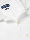 Polo Ralph Lauren - Logo-Embroidered Cotton-Poplin Shirt - White