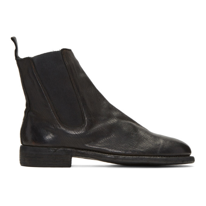 guidi chelsea boots