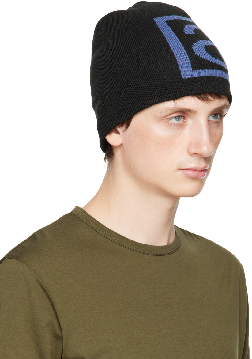 STUSSY SMALL SS-LINK SKULLCAP BLACK ビーニー | hartwellspremium.com