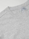 Polo Ralph Lauren - Three-Pack Logo-Embroidered Cotton-Jersey T-Shirts - Gray