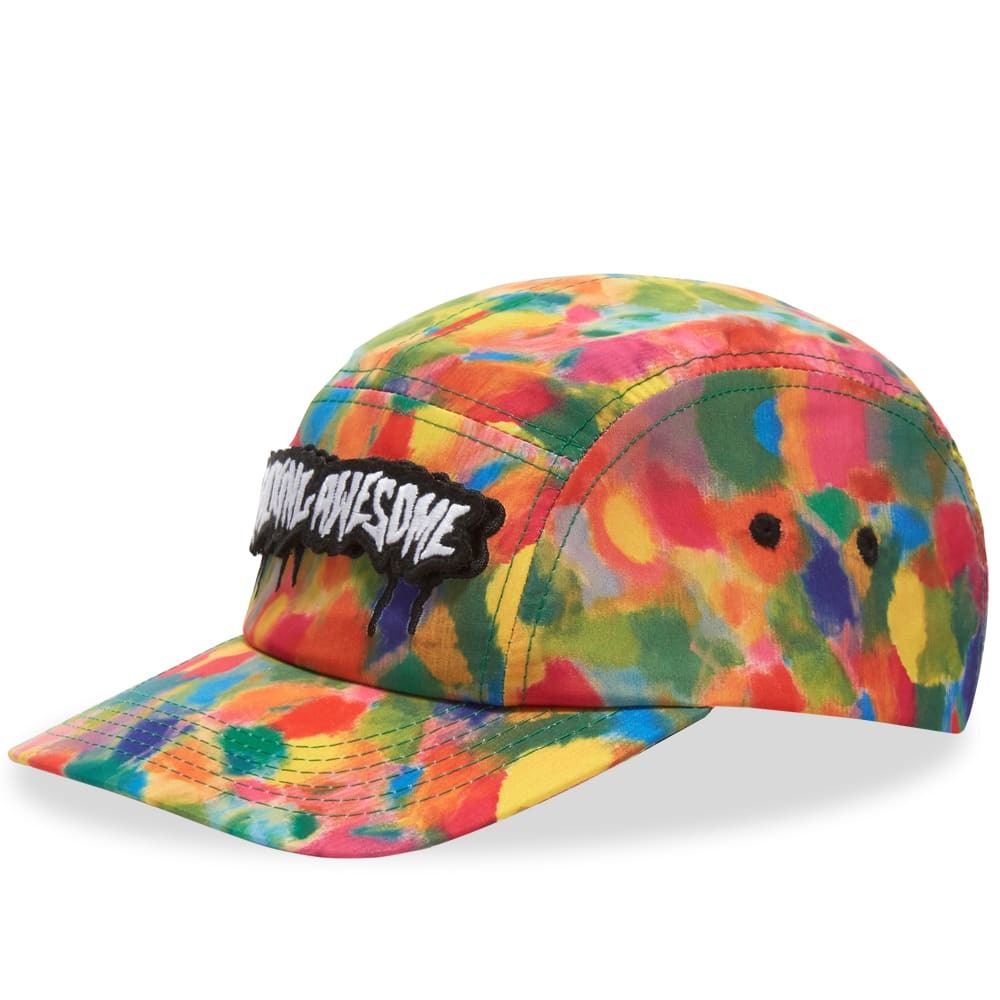 Fucking Awesome Velcro Volley Strapback 