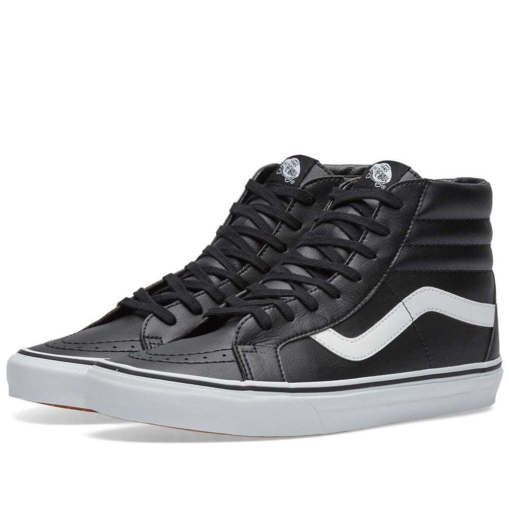Vans SK8Hi Reissue Black Vans