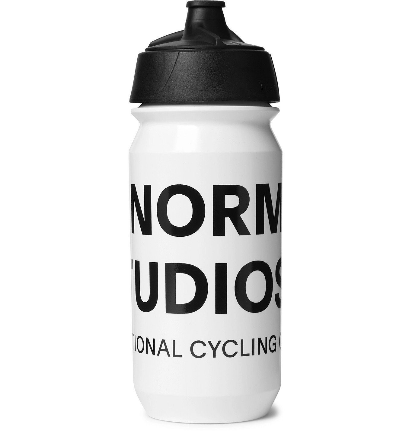 Pas Normal Studios - Logo-Print Water Bottle, 500ml - White Pas Normal ...