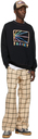 Rassvet Black Pastel Sweatshirt