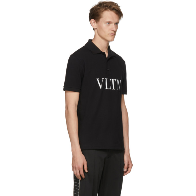 vltn polo black