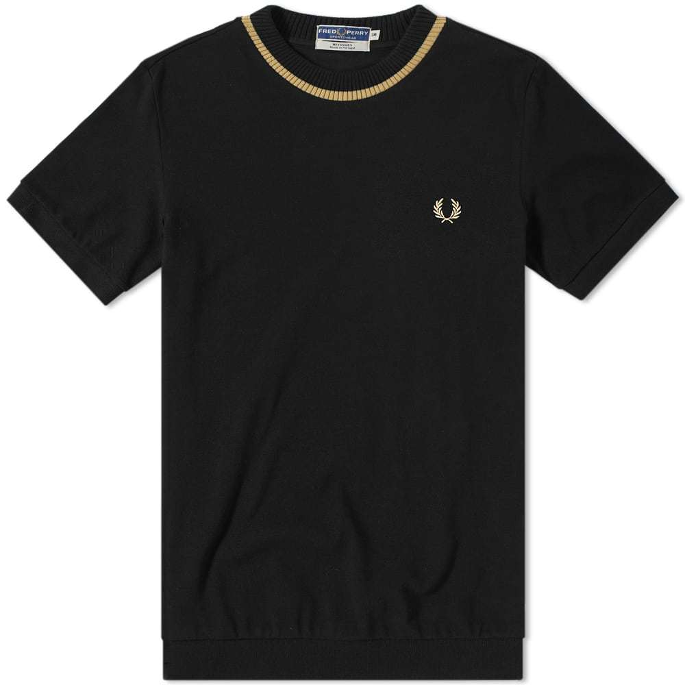 Fred Perry Reissue Pique Tee Fred Perry