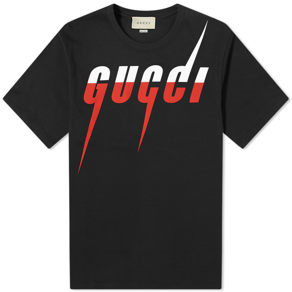 Gucci Gucci Blade Tee Gucci
