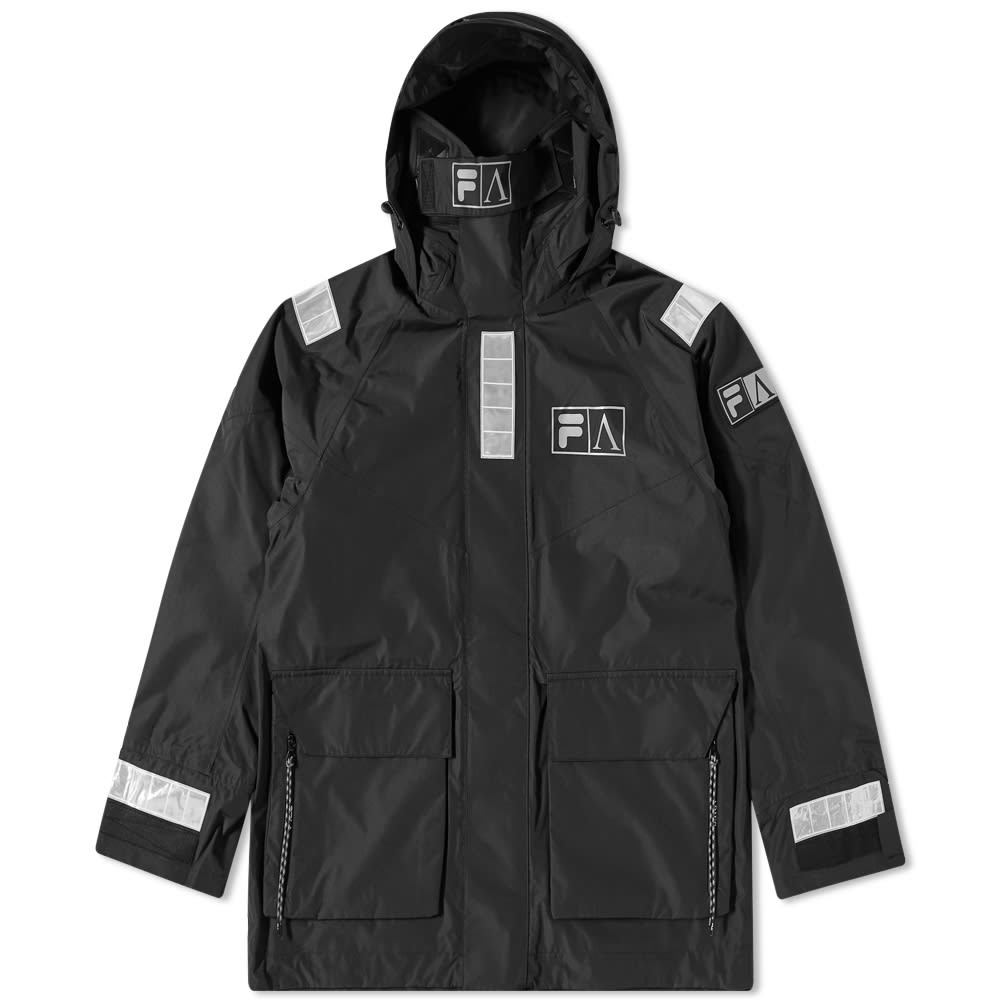 Aries x Fila Sailing Jacket ARIES