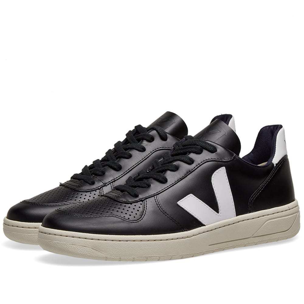 Veja V10 Leather Basketball Sneaker VEJA