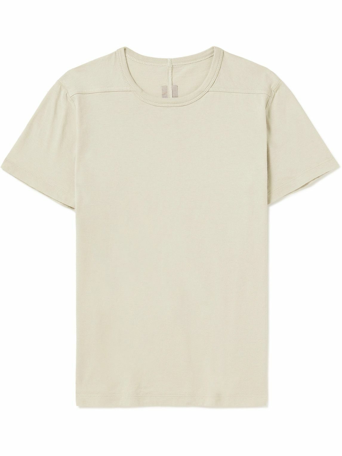 Rick Owens Kids - Level Cotton-Jersey T-Shirt - Neutrals