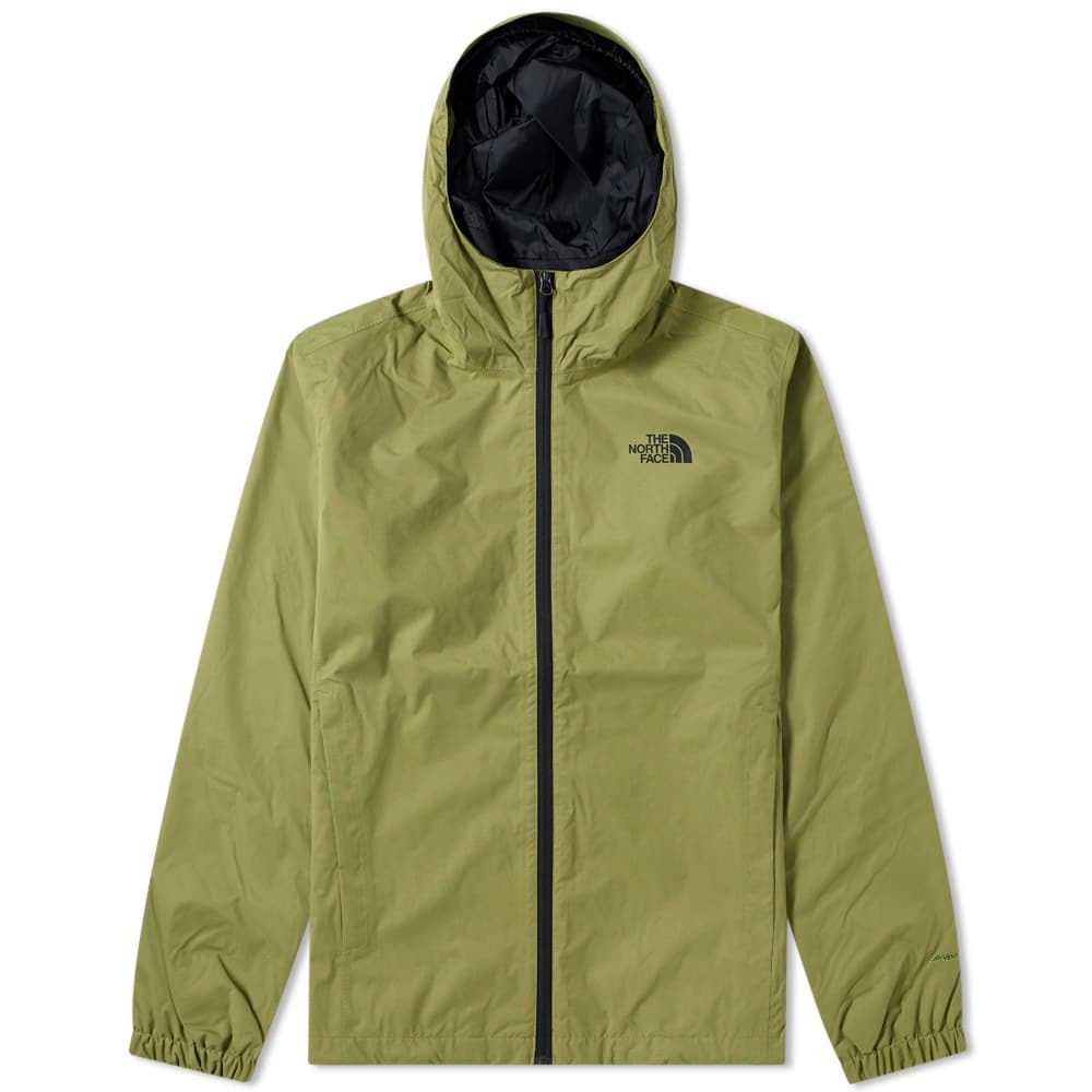 The North Face Quest Jacket Green The 