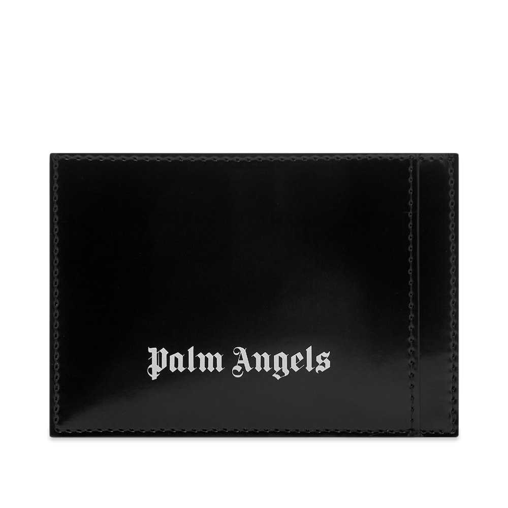 Palm Angels Logo Card Holder Palm Angels