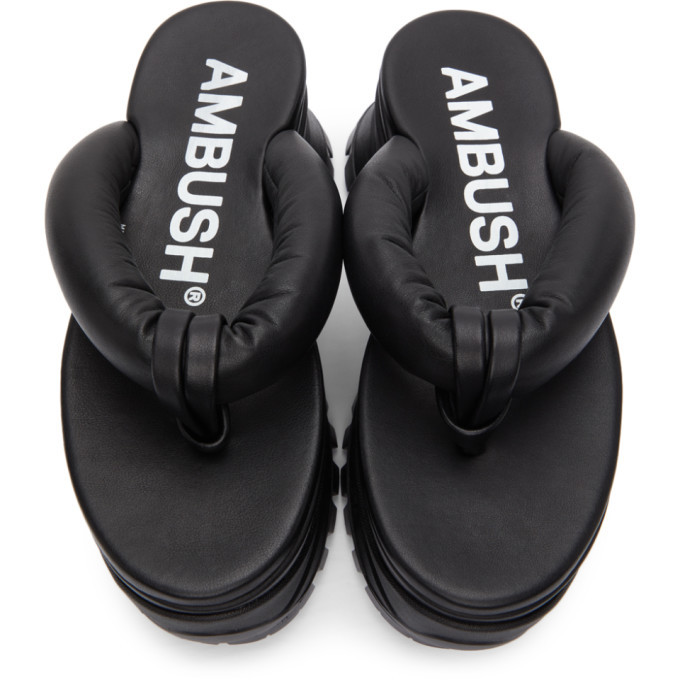 ambush geta platform sandals
