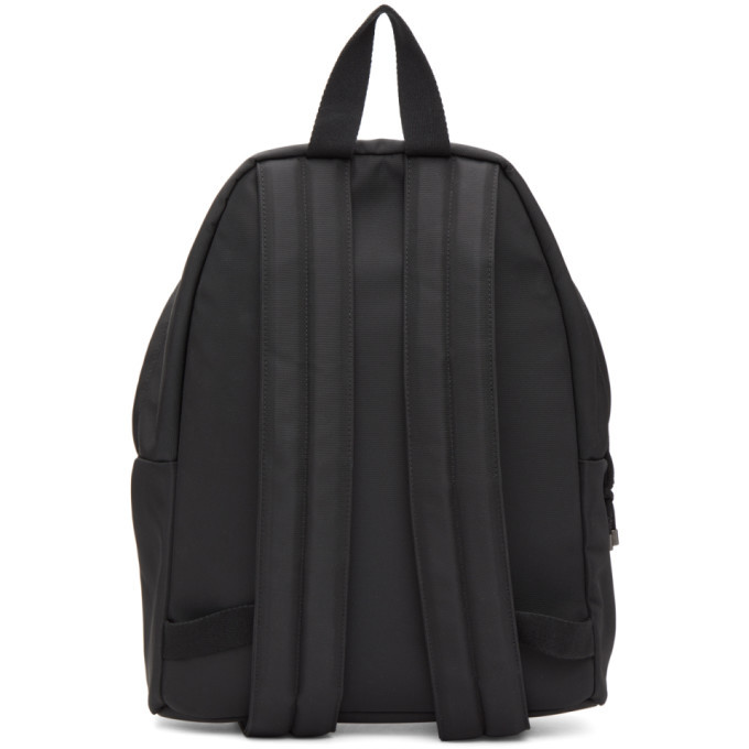 VETEMENTS Black Reflector Backpack 