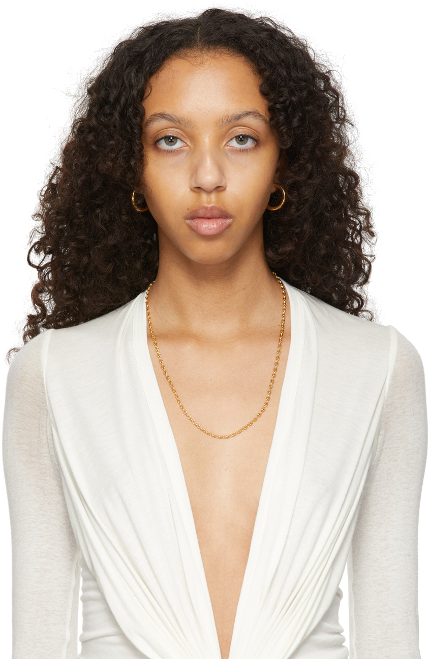 Sophie Buhai Gold Classic Delicate Chain Necklace Sophie Buhai