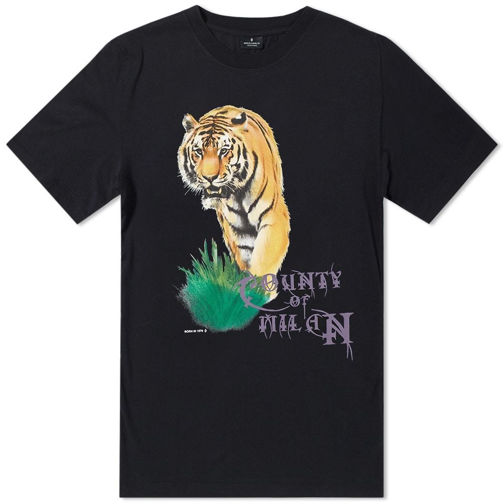 Marcelo Burlon Tiger Tee Marcelo Burlon County of Milan