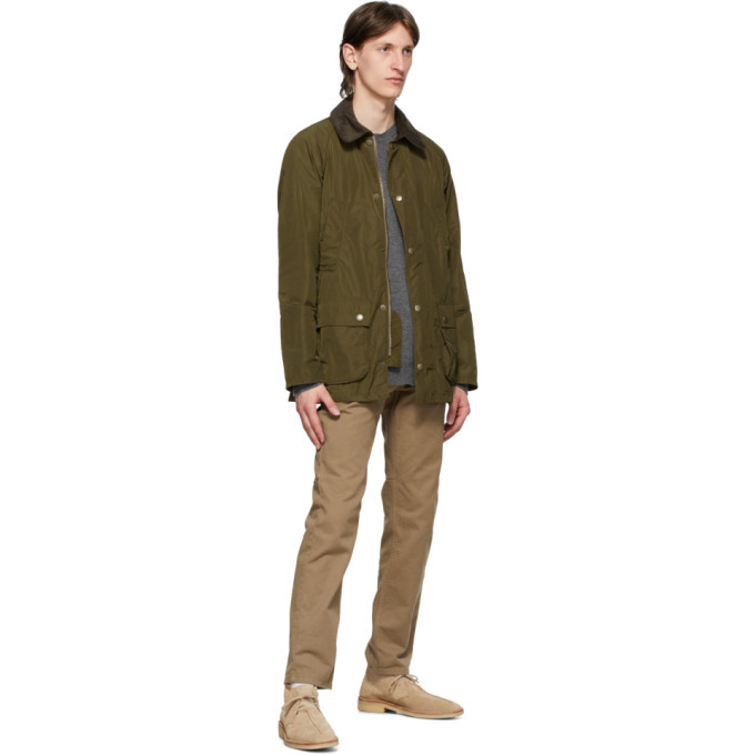 Barbour Green Bedale Casual Jacket